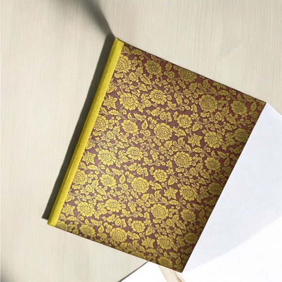 Vintage Japan Japanese Art Fancy Photo Stand NEW Ukiyoe “ Woman Before Mirror “ - Picture 3 of 6